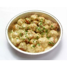 Albondigas de Pollo